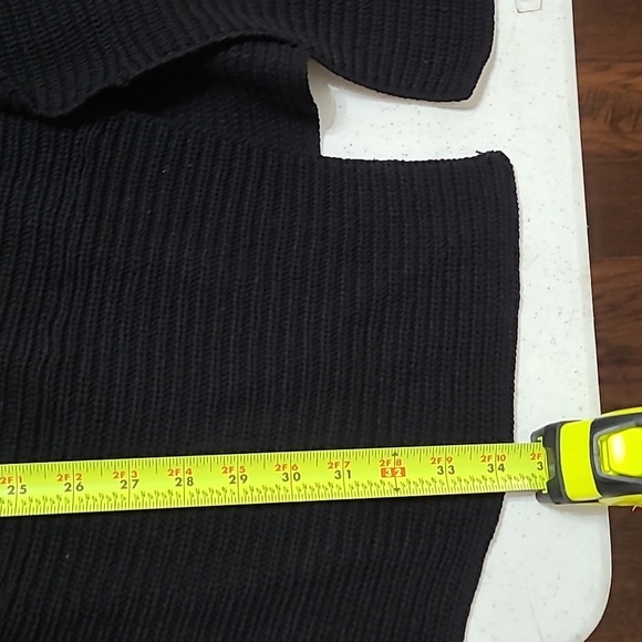 NWT New Directions Women's Black Sleeveless Shrug size 3X - Picture 9 of 9